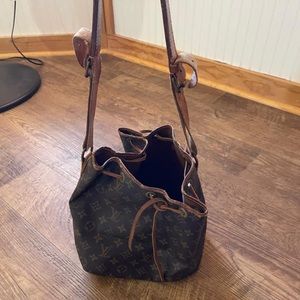 Louis Vuitton Petit Noe